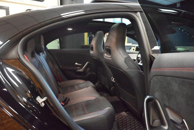 MERCEDES-BENZ CLA 45 AMG S AMG 4Matic PREMIUM PLUS TETTO RADAR CAM 19"FULL!