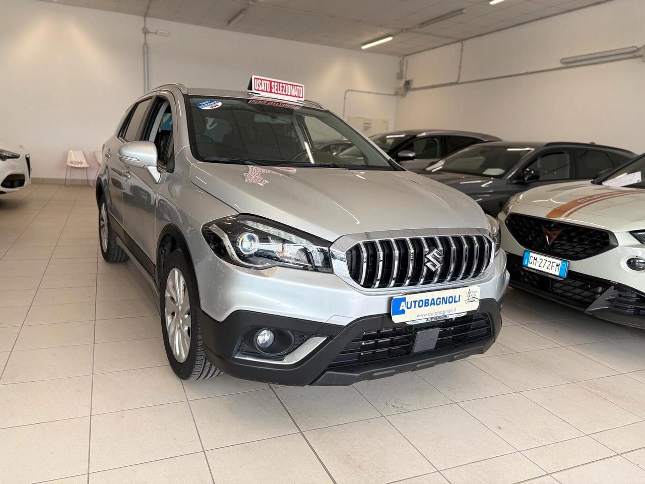 Suzuki S-Cross COOL 1.0 Boosterjet 2WD 55000 KM