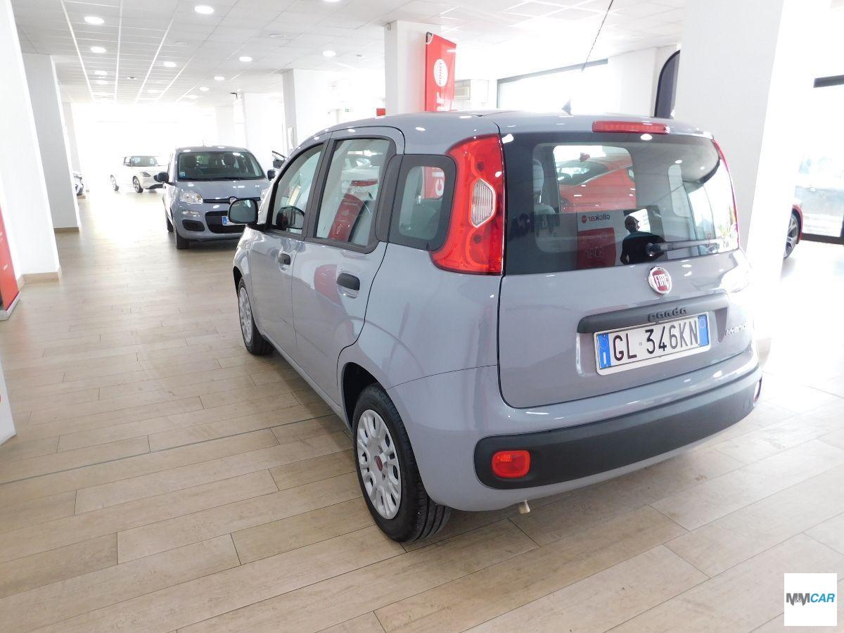 FIAT - Panda - 1.0 FireFly S&S Hybrid
