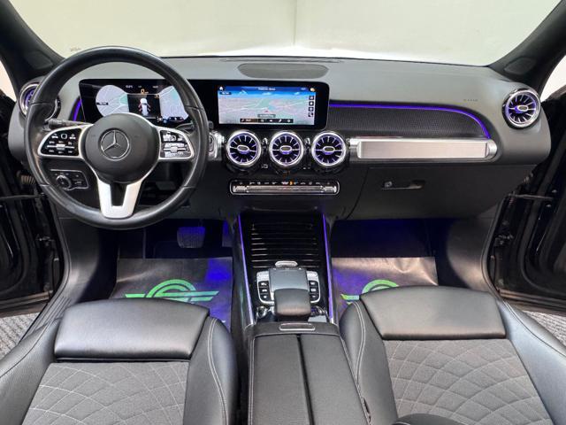 MERCEDES-BENZ GLB 180 d Automatic Sport Plus TETTO|LUCIAMBIENTE|NAVI|19'