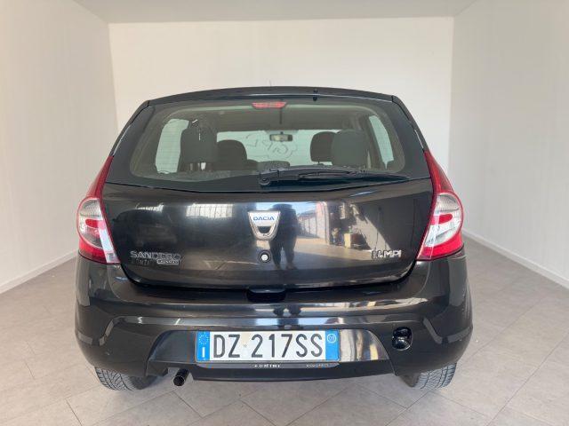 DACIA Sandero 1.4 8V GPL Lauréate