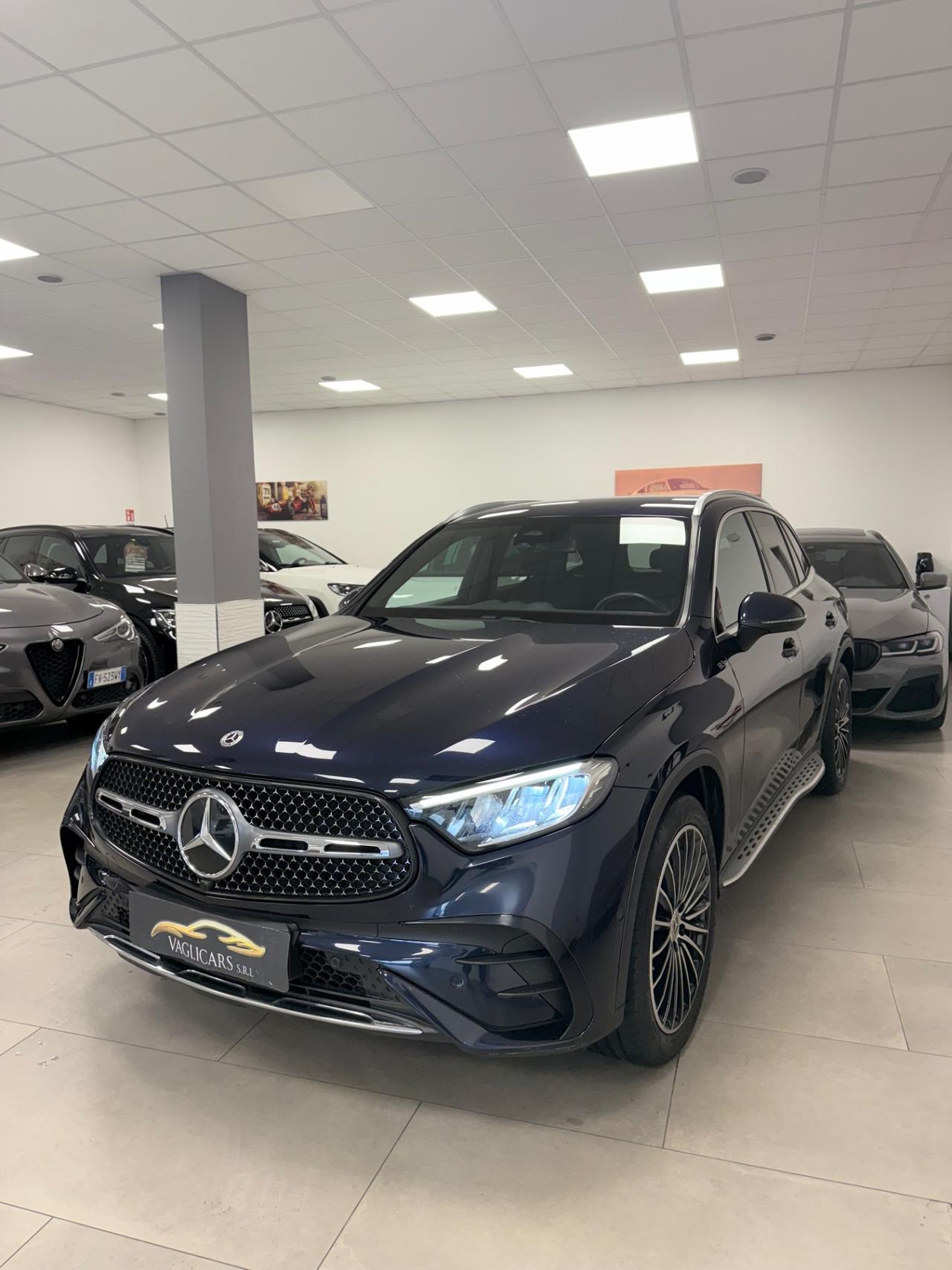 Mercedes-benz GLC 220 d 4Matic Mild Hybrid AMG Line Premium Plus