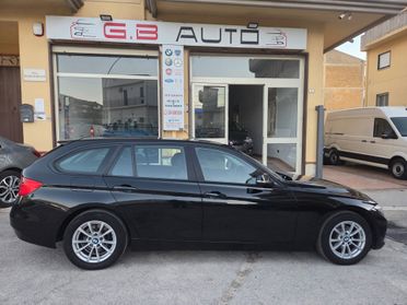 BMW 316 ANNO 2015 2.0 116 CV KM CERTIFICATI