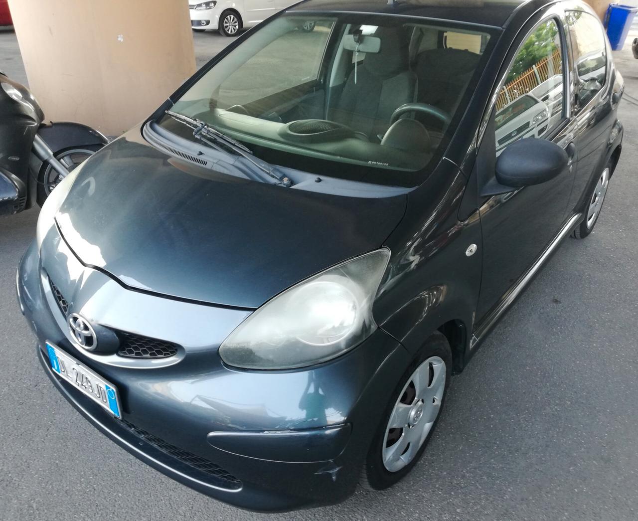 Toyota Aygo 1.0 12V VVT-i 5 porte
