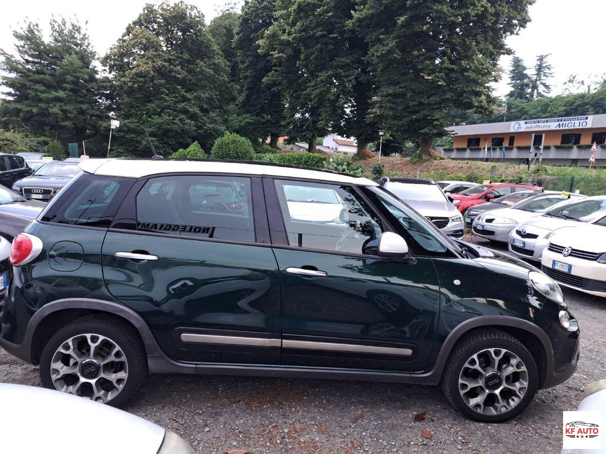 FIAT - 500 L - 1.3 Multijet 85 CV Dualogic Trekking