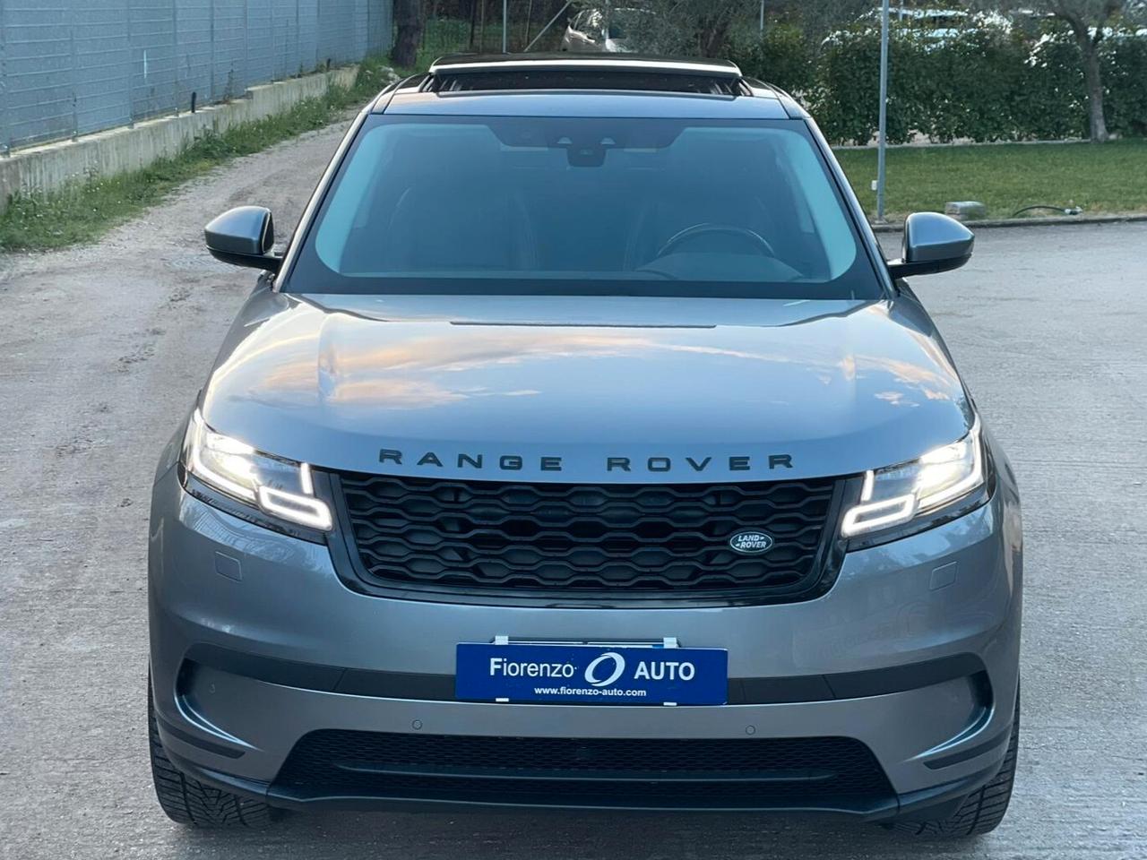 Land Rover Range Velar 2.0 HSE 180CV -PREZZO REALE-