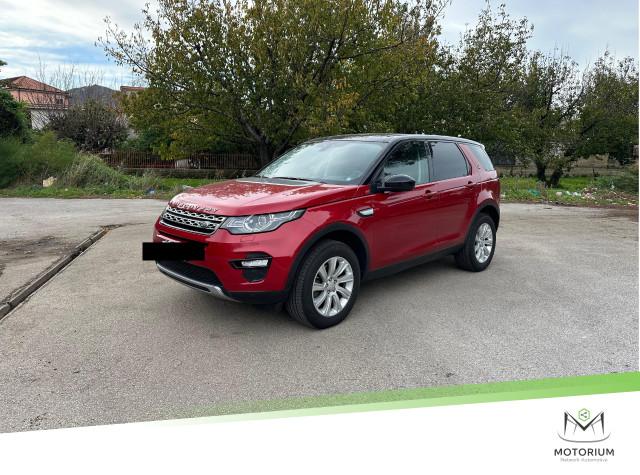 Land Rover Discovery Sport 2.0 TD4 150 CV HSE Luxury