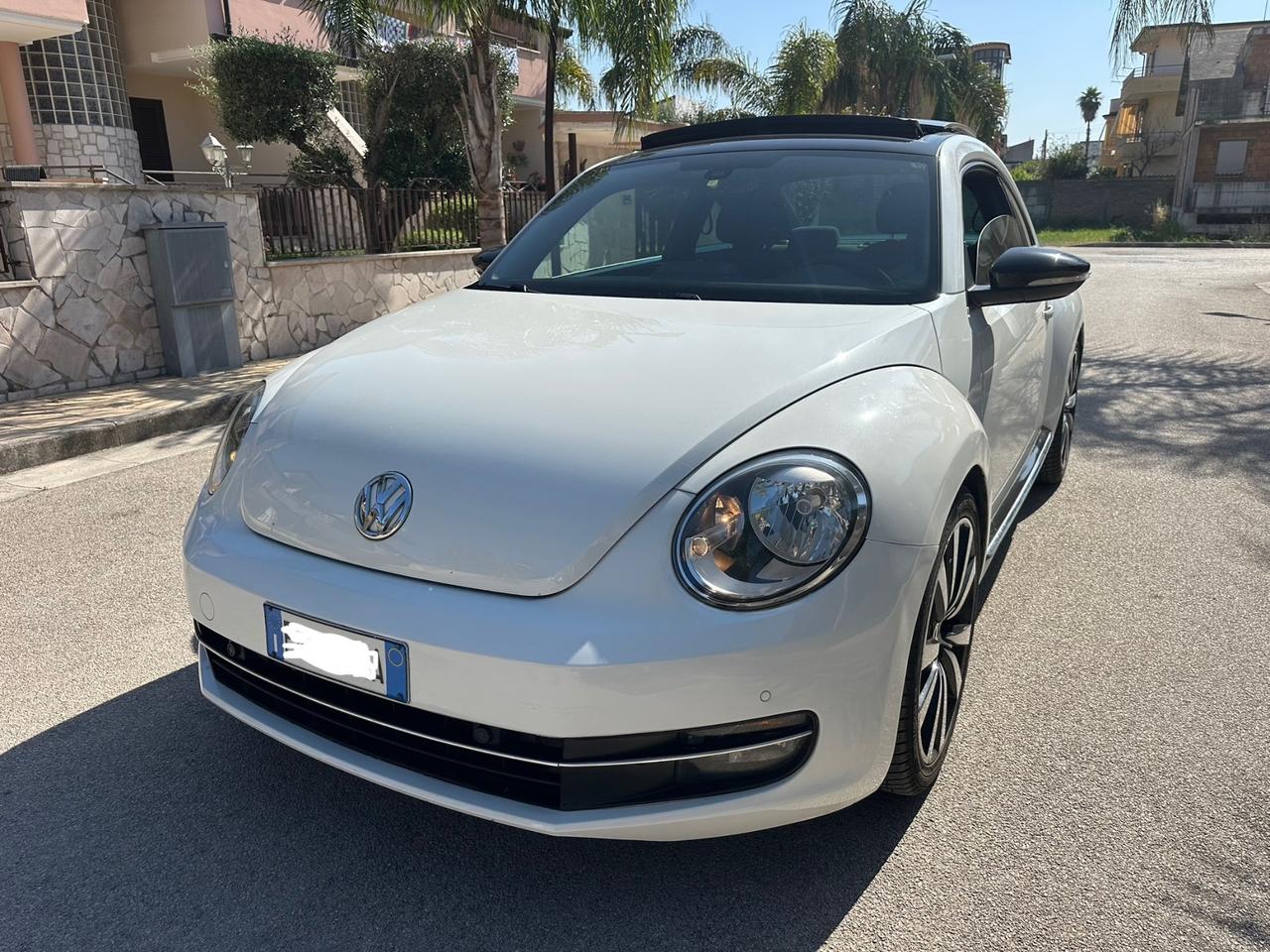 Volkswagen Maggiolino 2.0 TDI Sport BlueMotion Technology