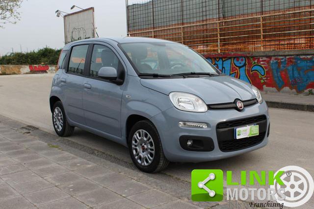 FIAT Panda 1.2 Easy UNIPROPRIETARIO