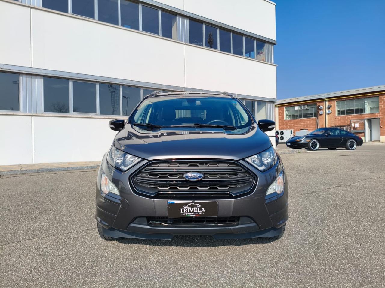 FORD EcoSport 1.0 EcoBoost 125 CV Start&Stop ST...