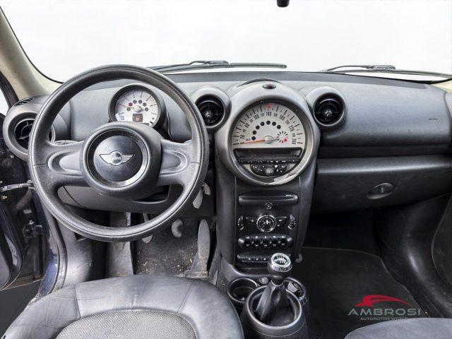 MINI Countryman Cooper D 1.6 Cooper D - PER OPERATORI DEL SETTOR