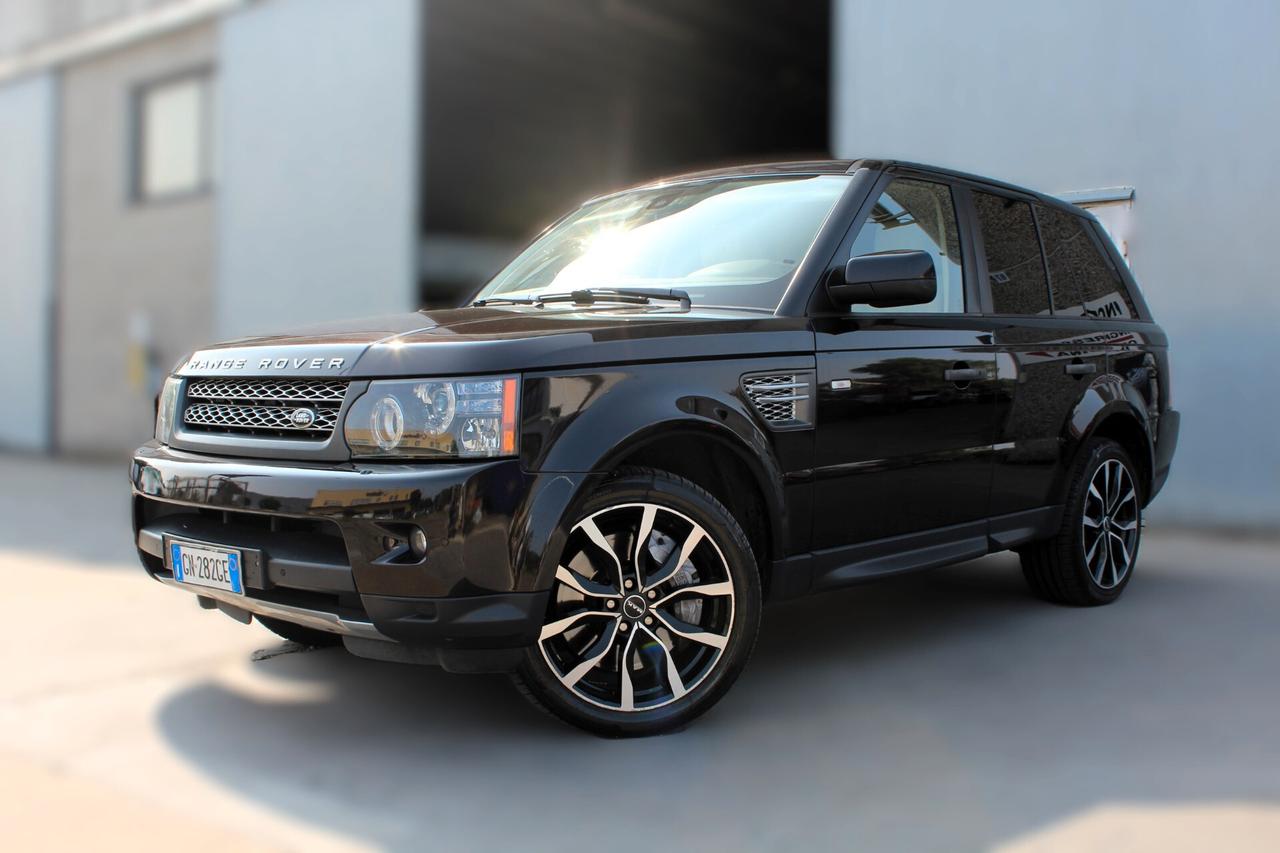 Land Rover Range Rover Sport 5.0 V8 Supercharged