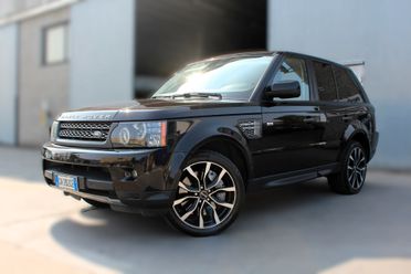 Land Rover Range Rover Sport 5.0 V8 Supercharged
