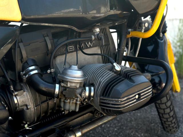 BMW R 80 GS Gs