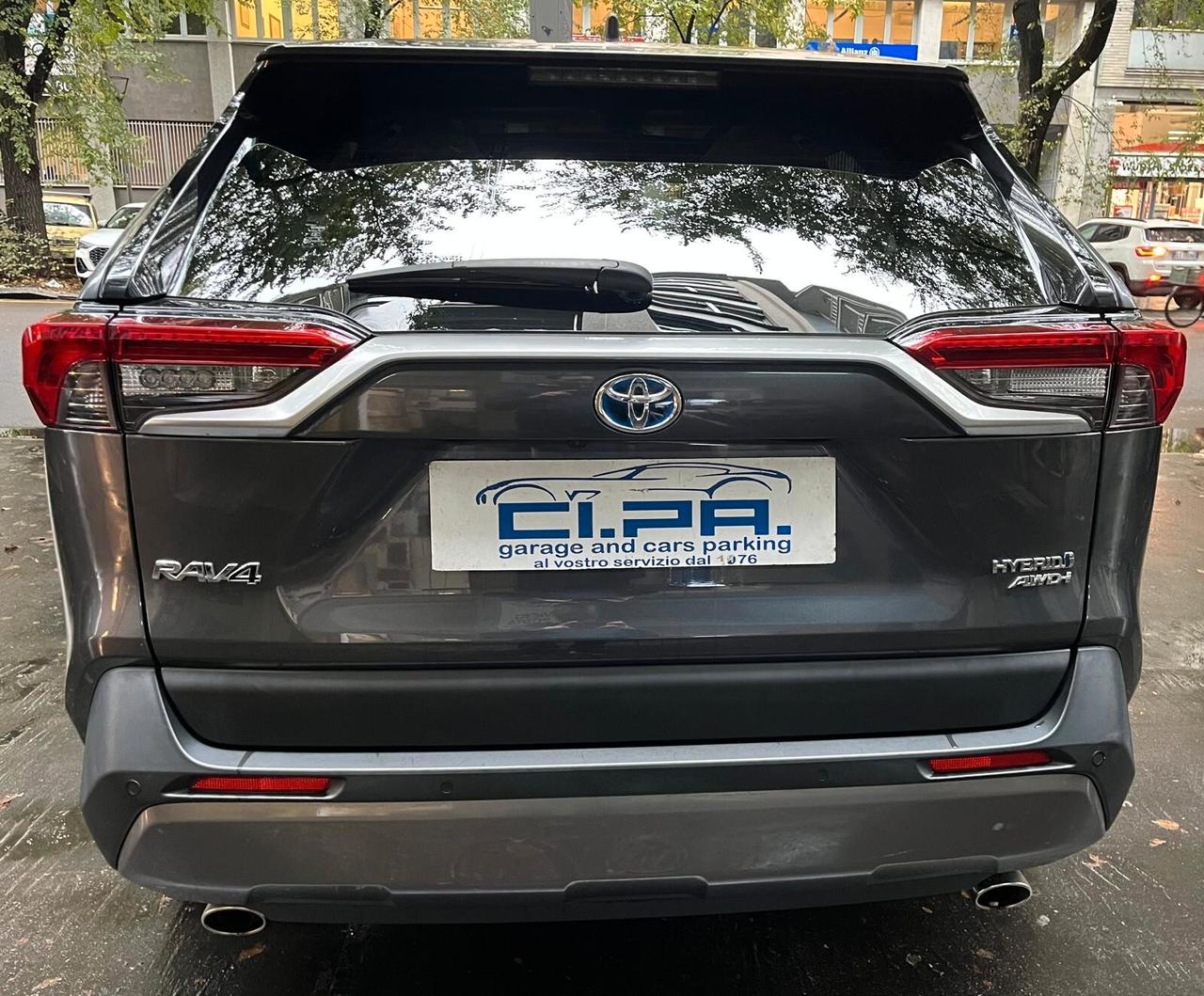 Toyota RAV 4 RAV4 2.5 HV (222CV) E-CVT AWD-i Lounge