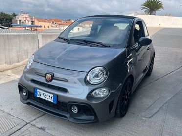 Abarth 595 C 1.4 Turbo T-Jet 180 CV Competizione