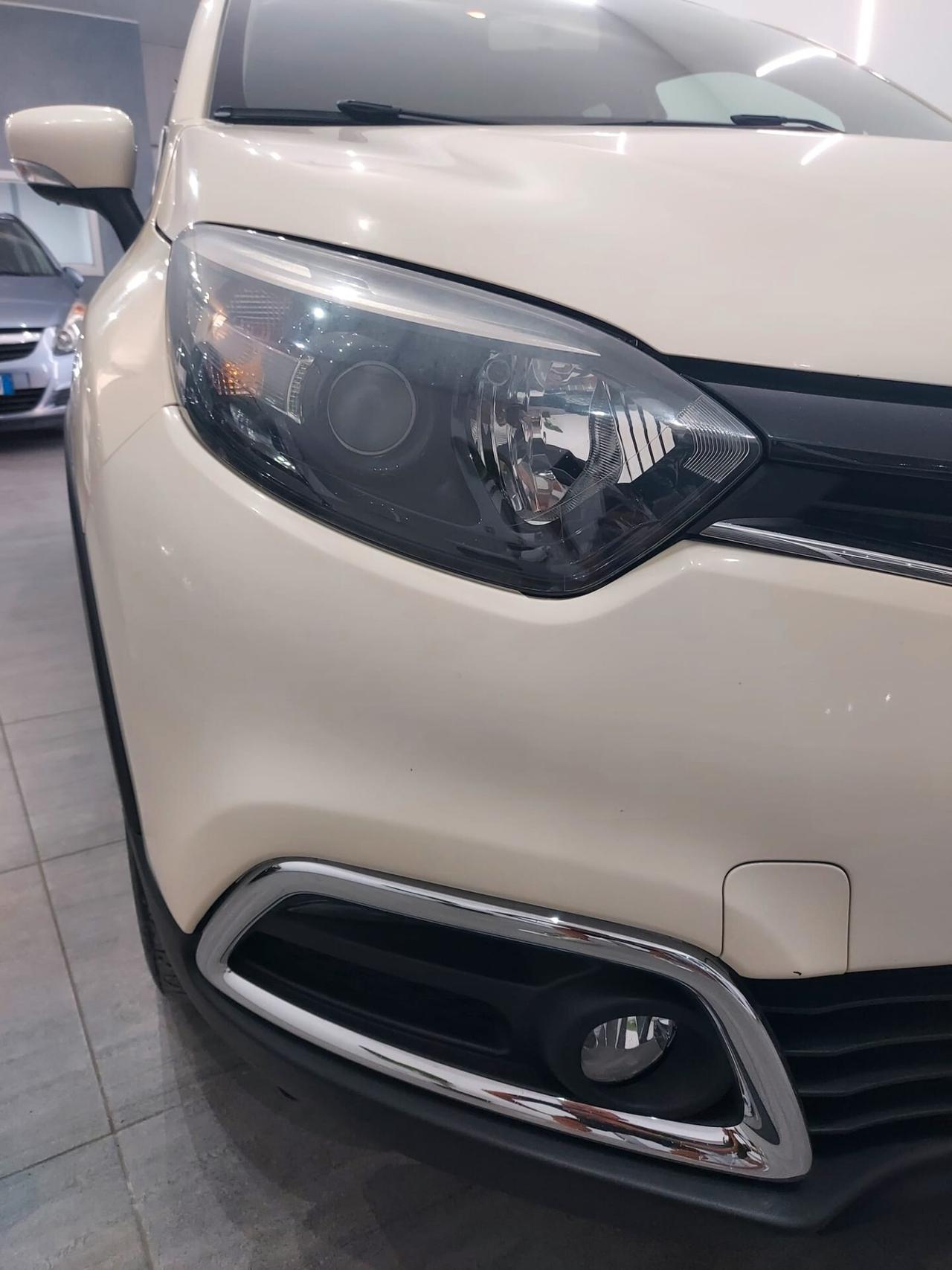Renault Captur 1.5 dCi 8V 90 CV Start&Stop Energy R-Link