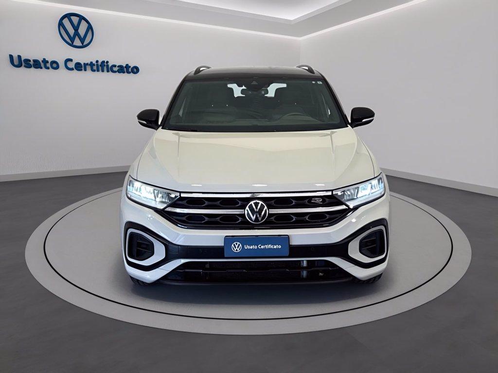 VOLKSWAGEN T-roc 1.5 tsi r-line dsg del 2024
