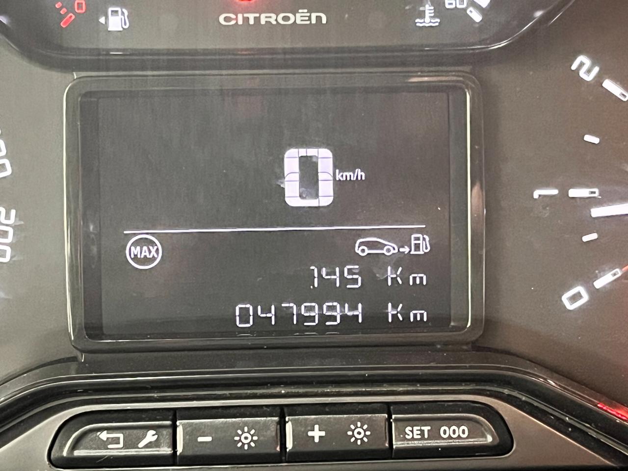 Citroen C3 1.5 HDI SHINE KM 47.900 - 2020