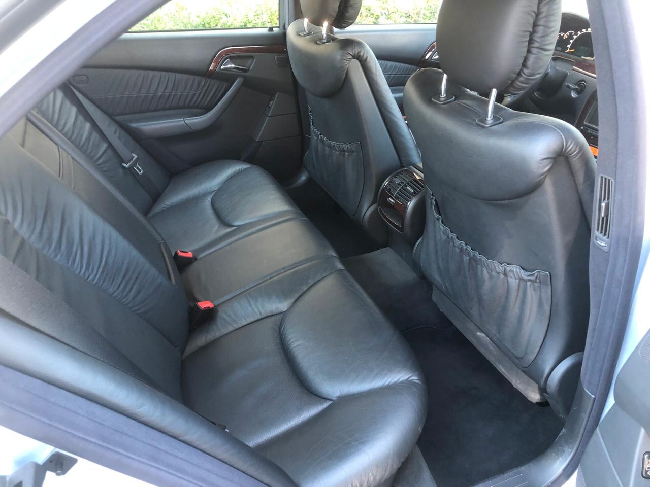 Mercedes-benz S 320 cat
