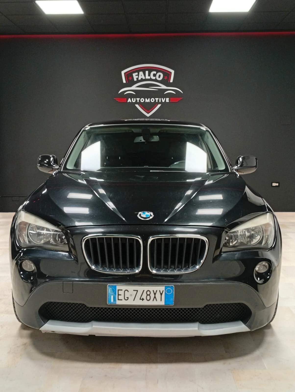 Bmw X1 xDrive18d Futura
