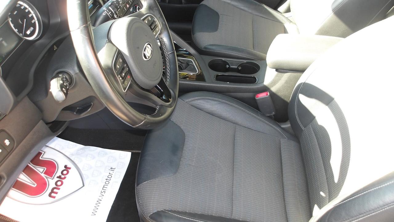 KIA NIRO 1.6 HYBRID-AUTO-NAVI-PREZZO PROMO!