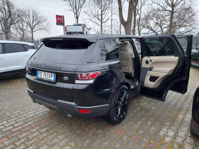 LAND ROVER Range Rover Sport 3.0 TDV6 HSE