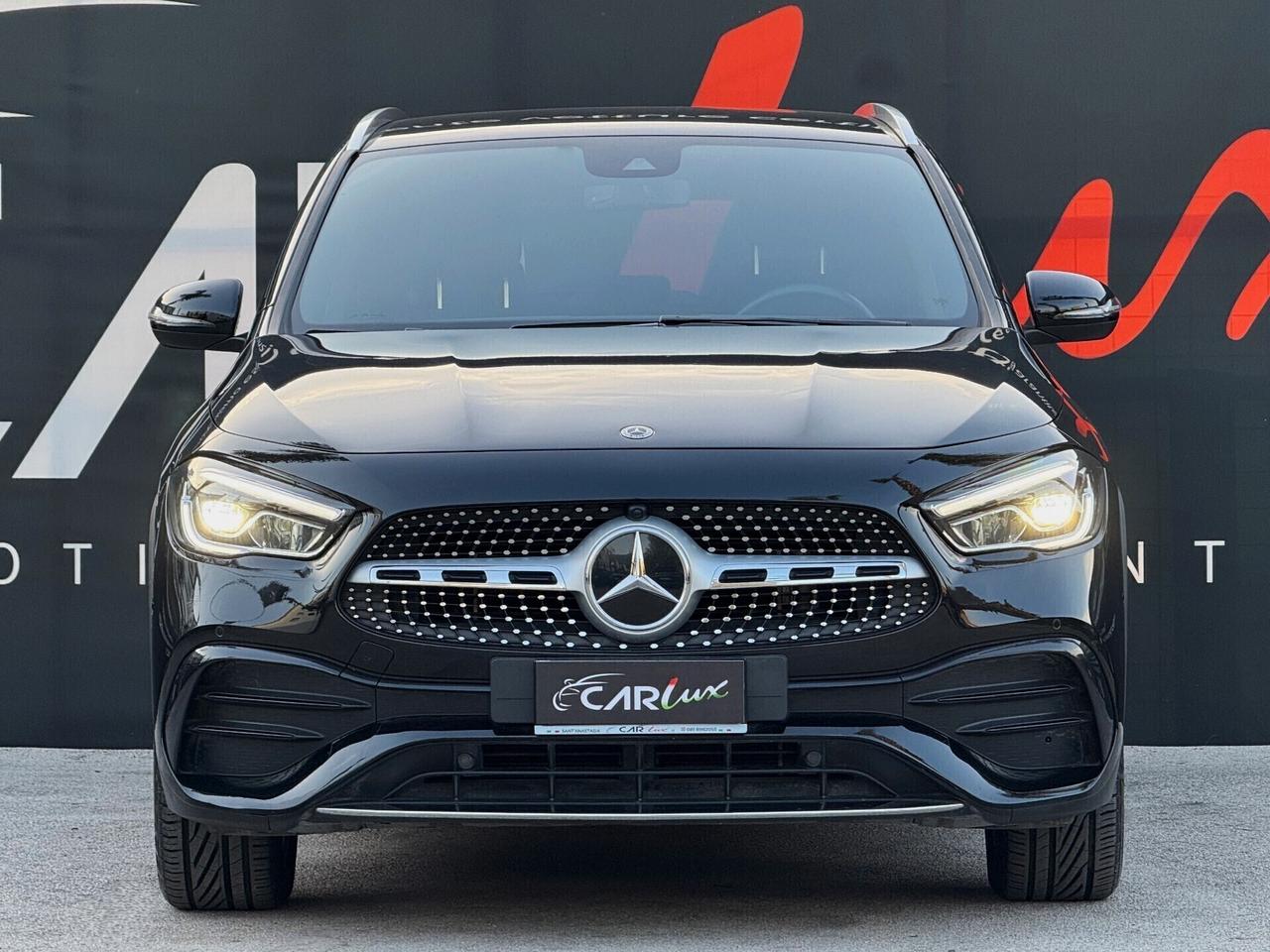 Mercedes-Benz GLA 250 e PHEV EQ-Power Premium AMG