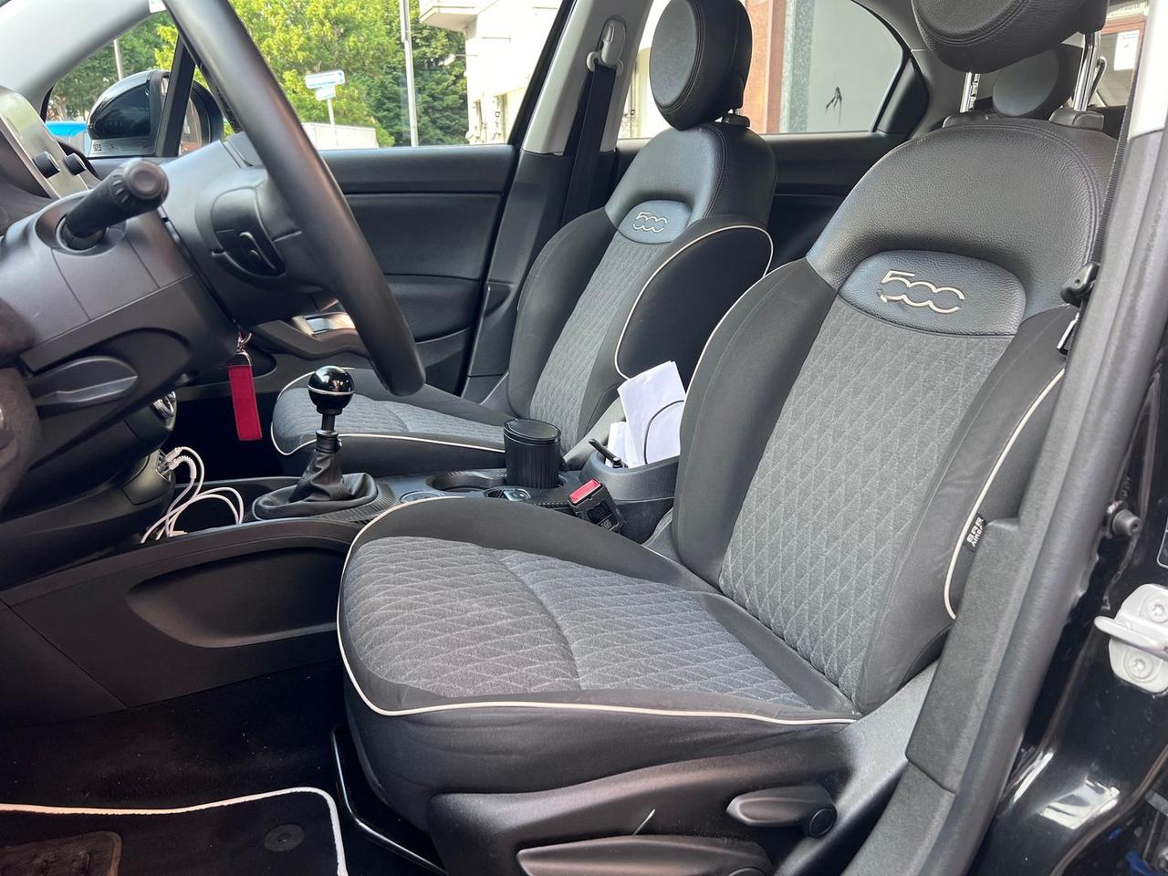 Fiat 500X Cross 1.3 Multijet #6012