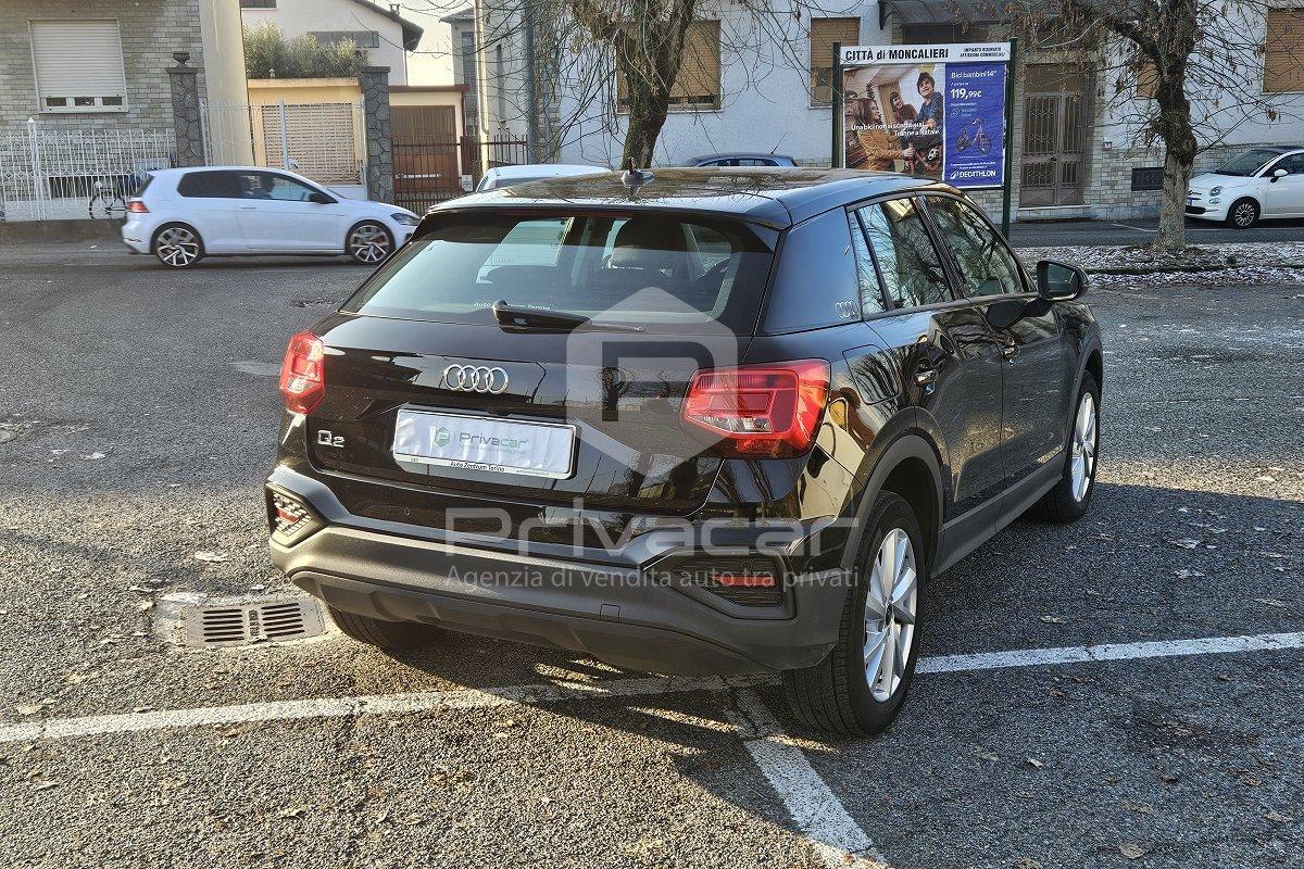 AUDI Q2 30 TDI S tronic Business