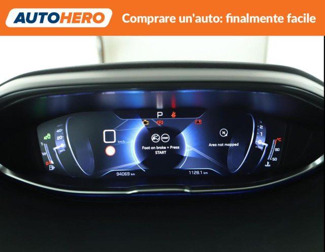 PEUGEOT 3008 BlueHDi 130 S&S EAT8 Allure