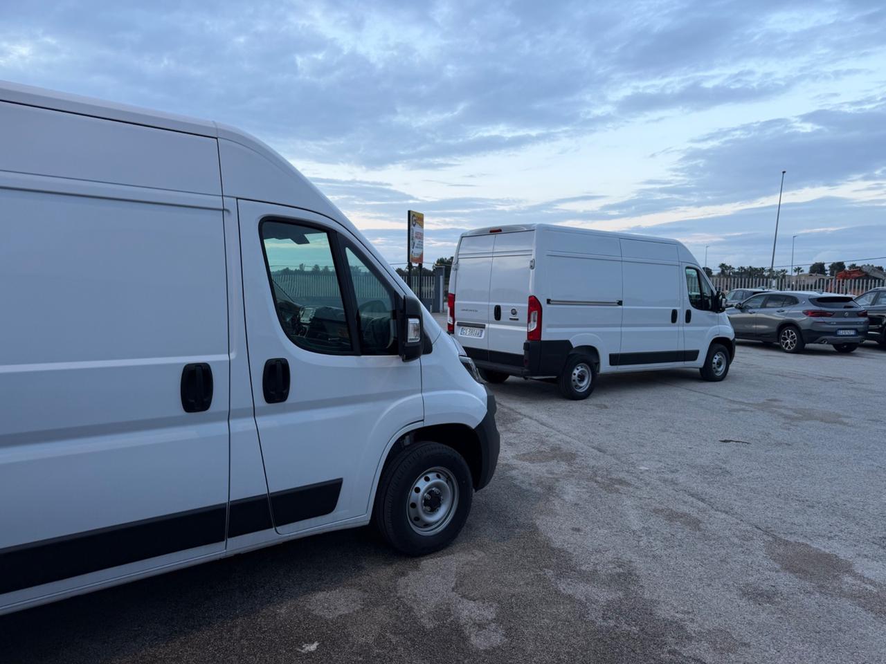 FIAT DUCATO 2.2 MJTD 140 L2 H2 TA PM MY24 KM ZERO
