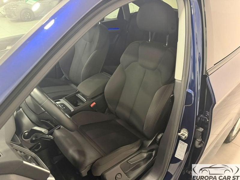 Audi Q5 Sportback 40 TDI S Line Plus quattro S tronic