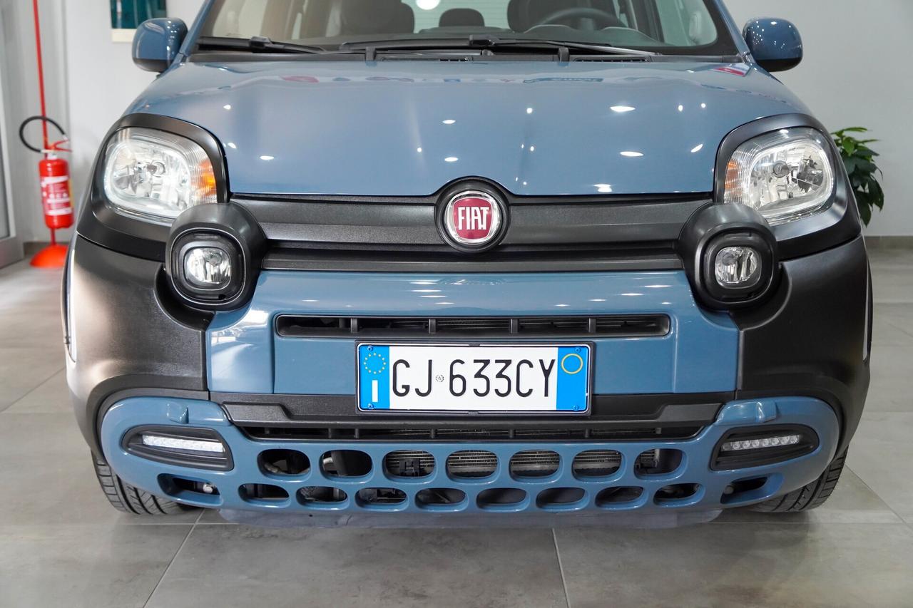 Fiat Panda Cross 1.0 HYBRID 70cv