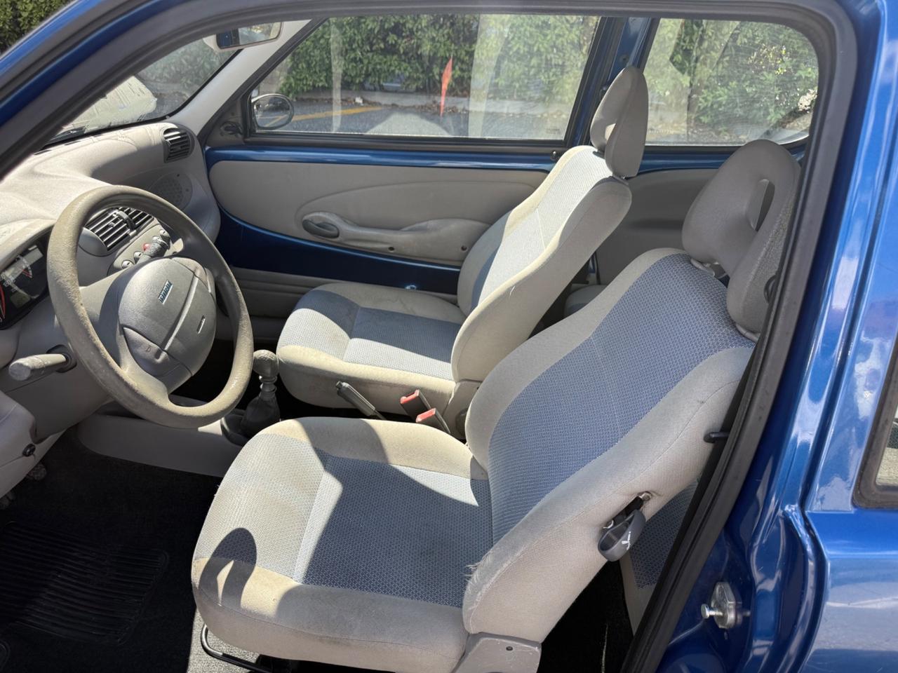 Fiat 600 1.1