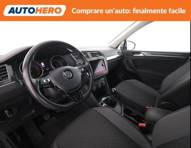 VOLKSWAGEN Tiguan 1.6 TDI SCR Business BlueMotion Technology
