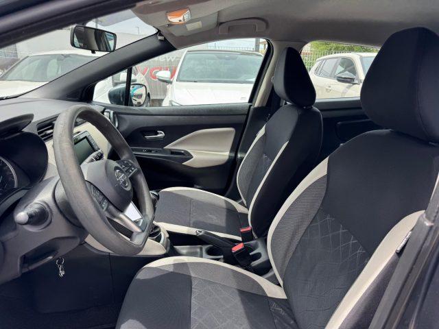 NISSAN Micra 1.0 IG 12V 5 porte Acenta