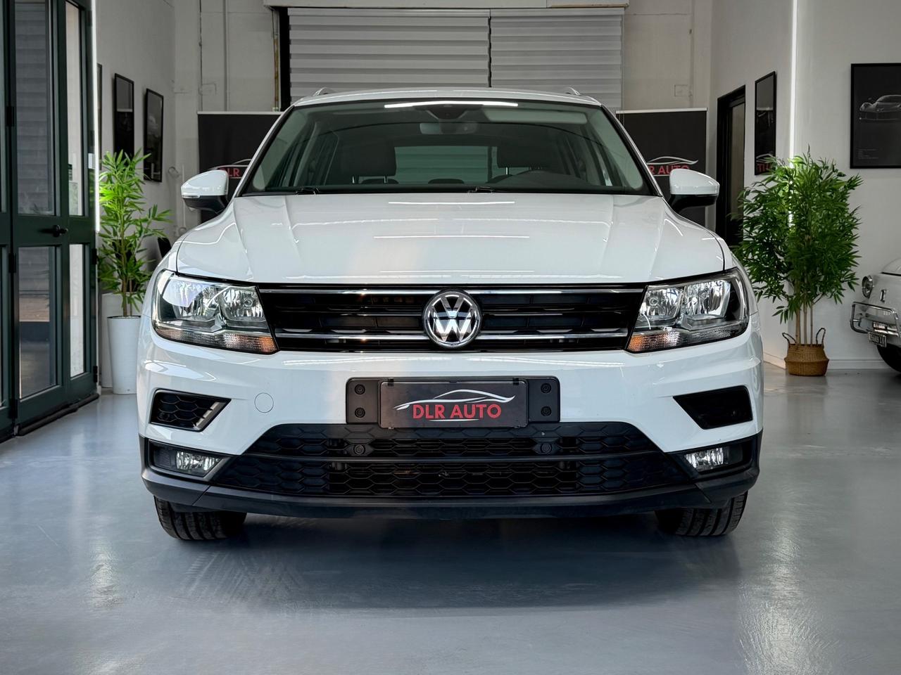 Volkswagen Tiguan 2.0 TDI SCR DSG 4MOTION Business BMT