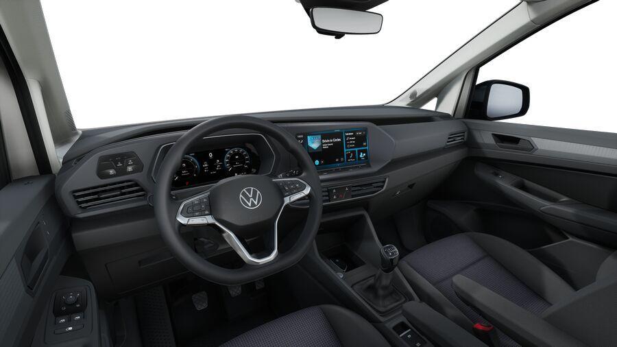 Volkswagen Caddy V Furgone Caddy cargo 2.0 tdi 102cv Business
