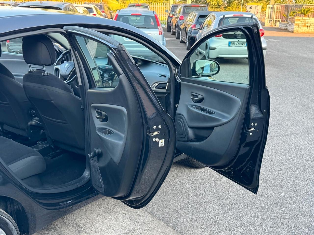 Lancia Ypsilon 1.2 GPL (SCADENZA 2033) ECOCHIC GOLD 2013