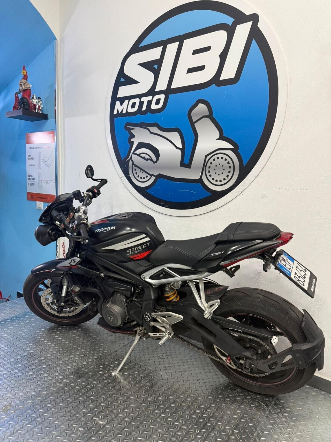 Triumph Speed Triple R