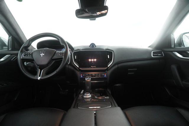 MASERATI Ghibli Ghibli MHEV 330 CV Executive