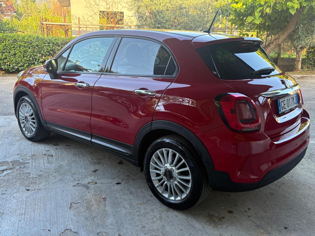 Fiat 500X 1.3 MultiJet 95 CV Connect