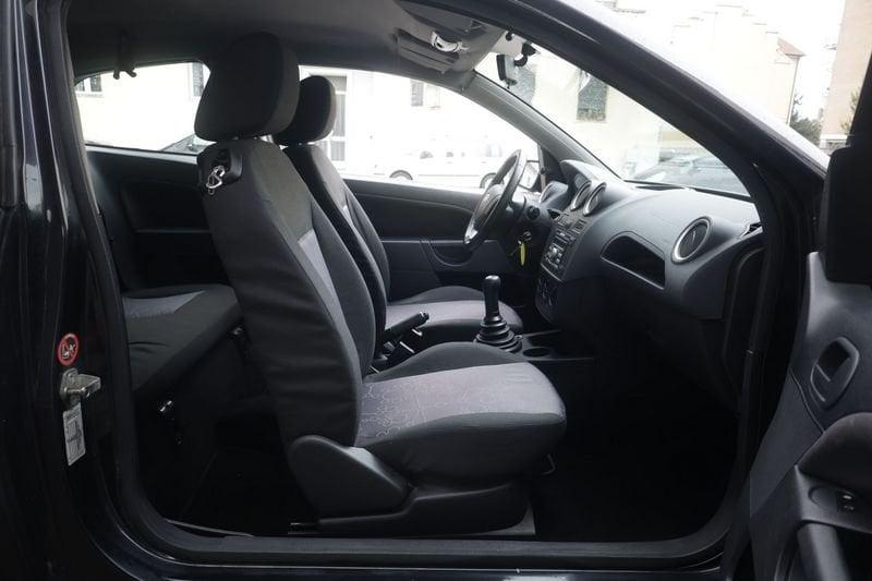 Ford Fiesta Ford Fiesta 1.2 16V 3p. Titanium Unicoproprietario