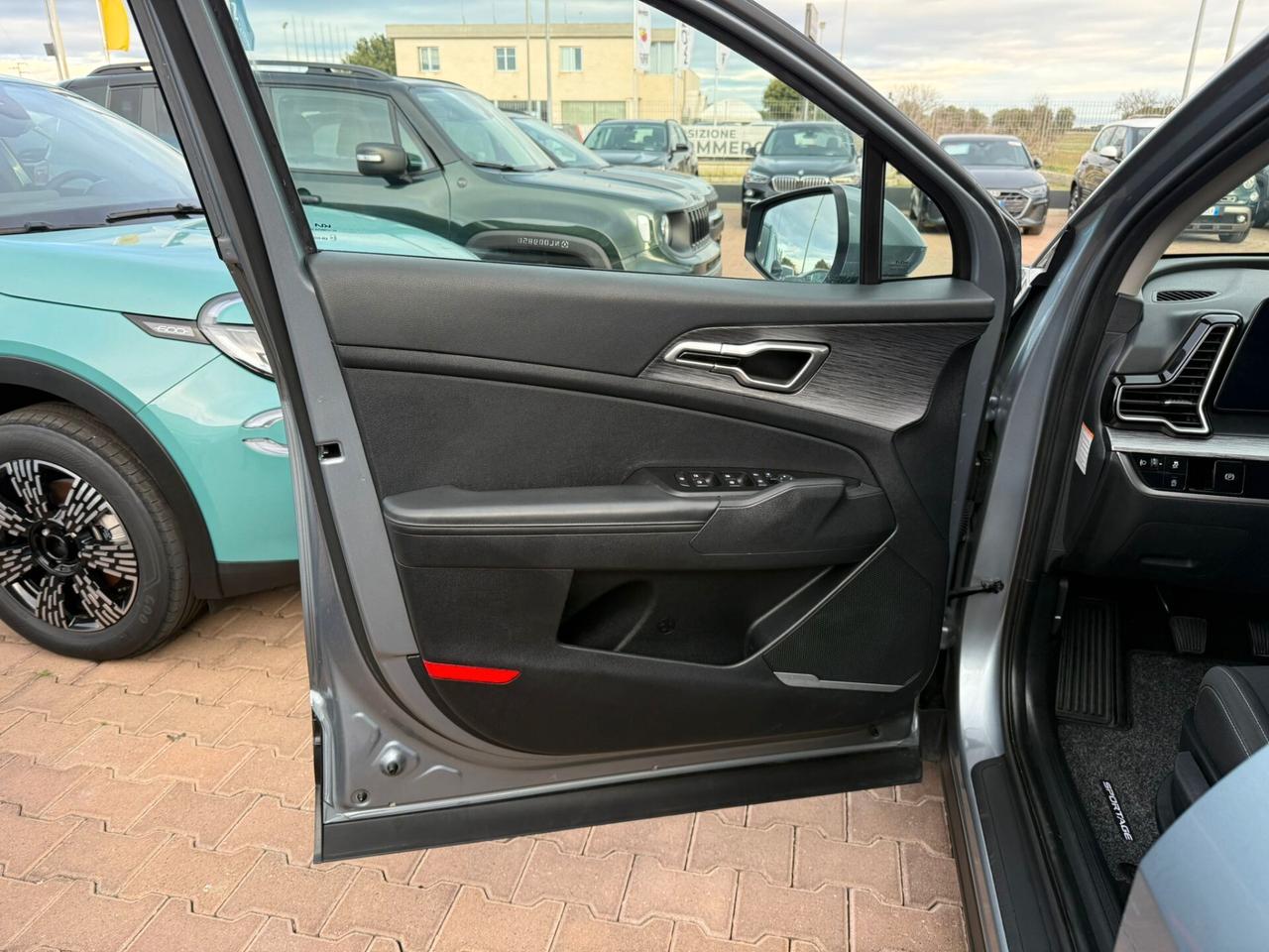 Kia Sportage 1.6 CRDI 136 CV 2WD Mild Hybrid Style