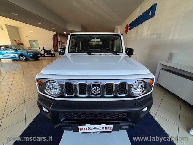 SUZUKI Jimny 1.5 GLX 102 CV AT 4WD