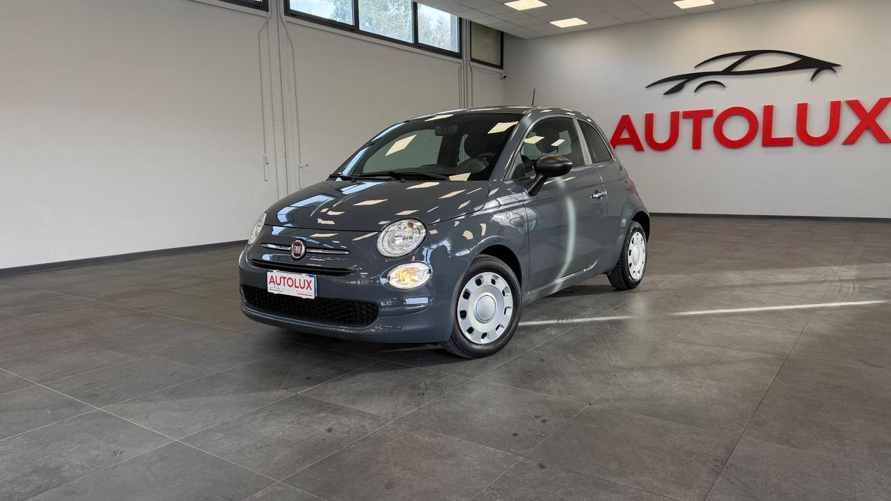 Fiat 500 1.0 Hybrid Cult