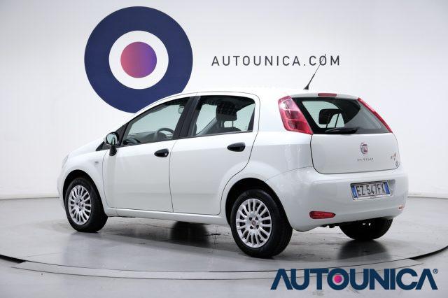 FIAT Punto 1.4 8V 5 PORTE EASYPOWER GPL STREET NEOPATENTATI