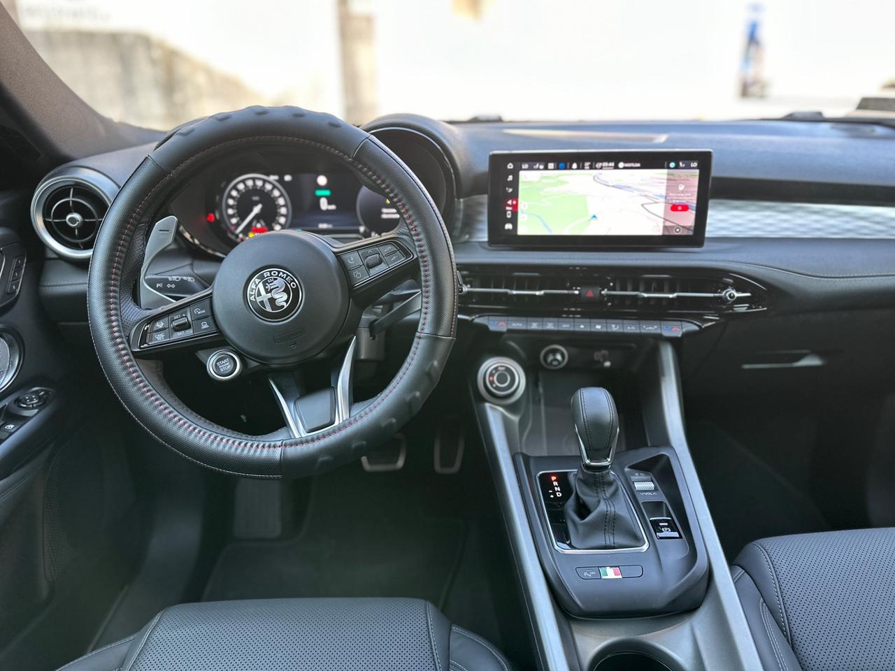 Alfa Romeo Tonale 1.5 160 CV MHEV TCT7 Veloce