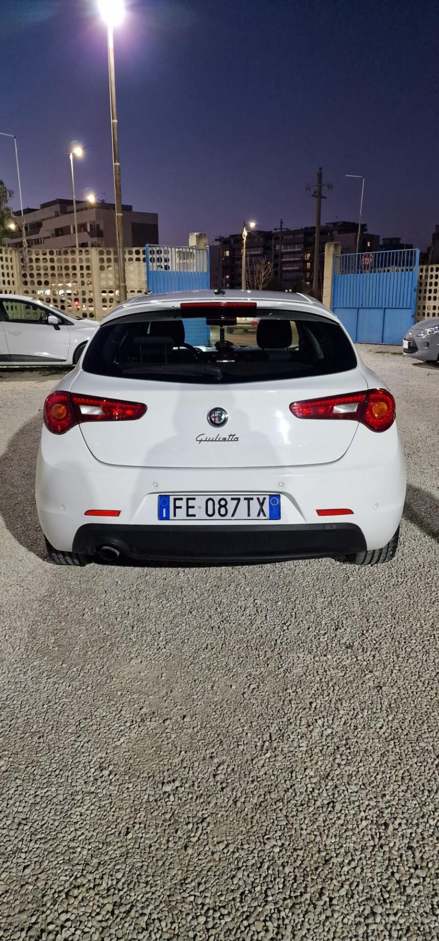 Alfa Romeo Giulietta 1.6 JTDm 120 CV Super 2016